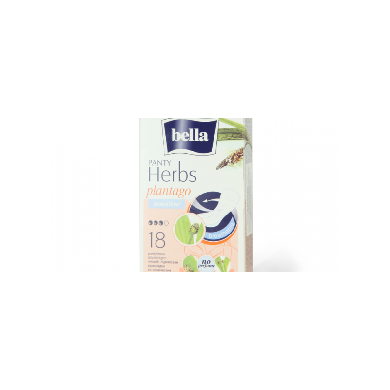 Bella herbs sensitive plantago dnevni ulosci A18