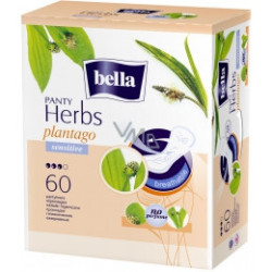 Bella herbs panty sensitive plantago dnevni ulosci 60 komada