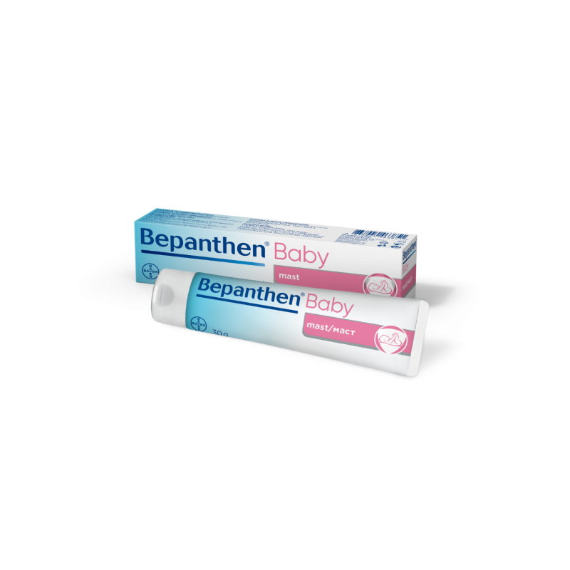 Bepanthen mast 5% 30 g