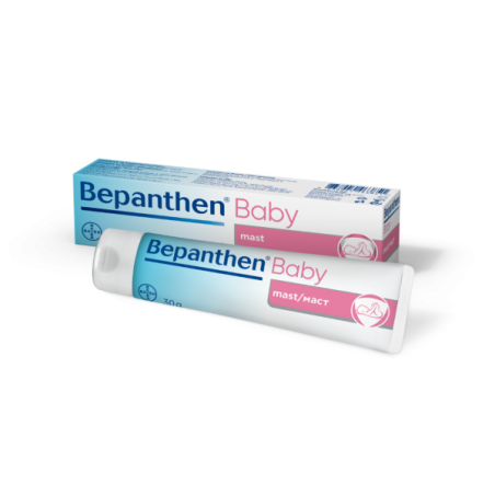 Bepanthen mast 5% 30 g