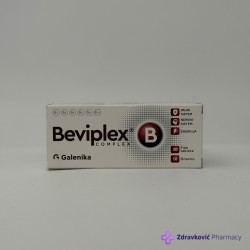 Beviplex B tablete A30