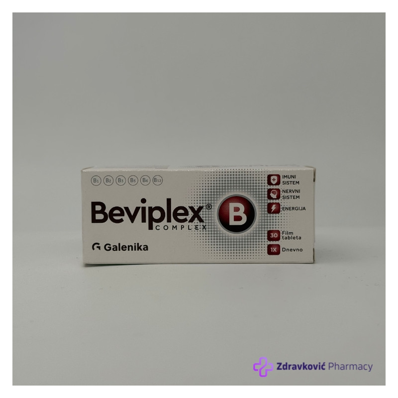 Beviplex B tablete A30
