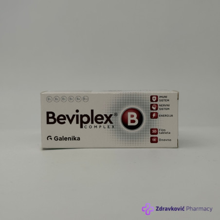Beviplex B tablete A30