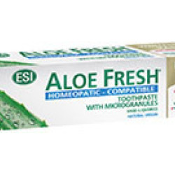 Aloe Fresh whitening homeopathic 100 ml