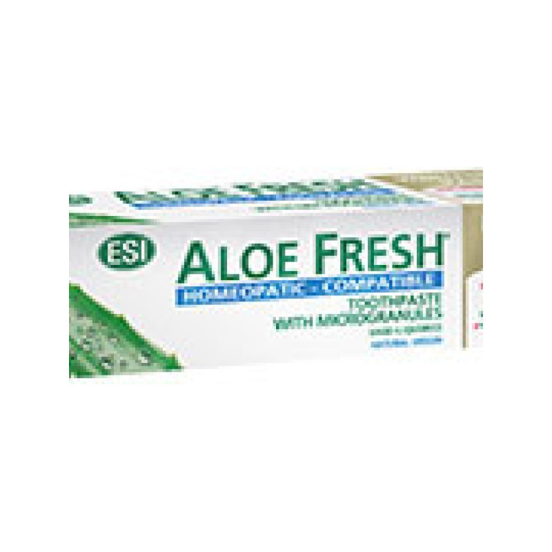 Aloe Fresh whitening homeopathic 100 ml