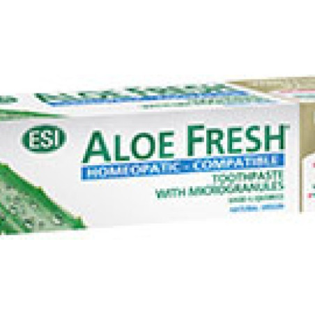 Aloe Fresh whitening homeopathic 100 ml