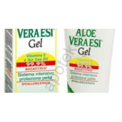 Aloe vera gel 100 ml
