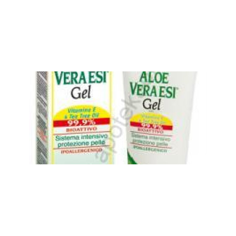 Aloe vera gel 100 ml
