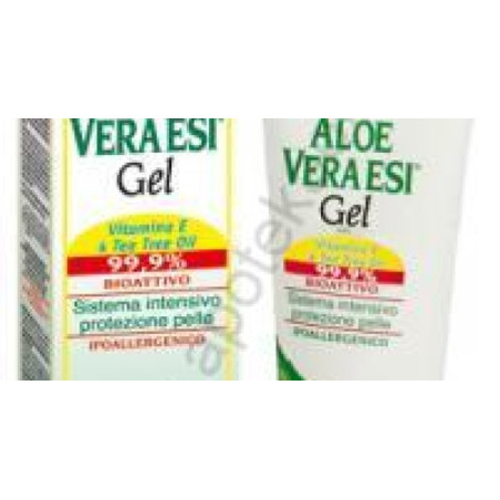 Aloe vera gel 100 ml