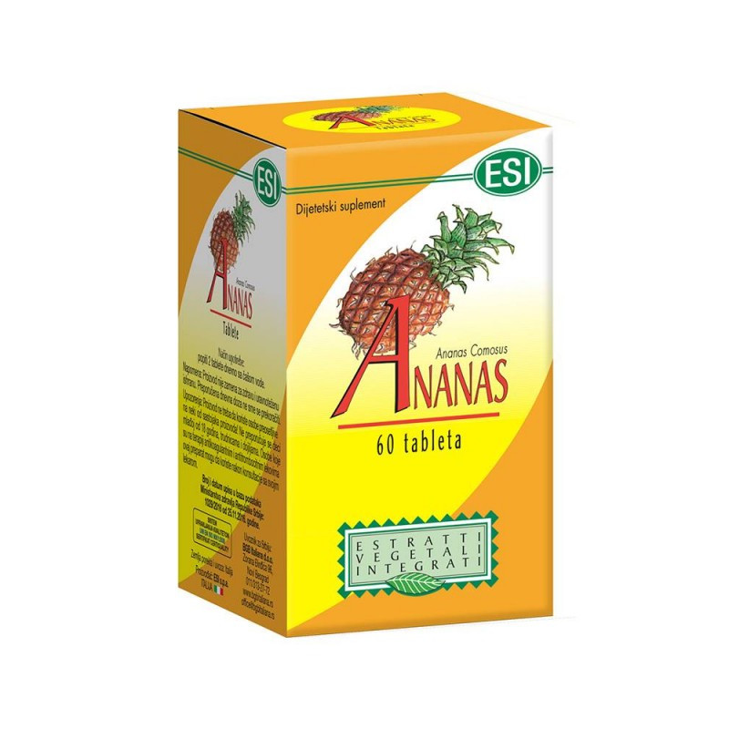 Ananas tablete A60