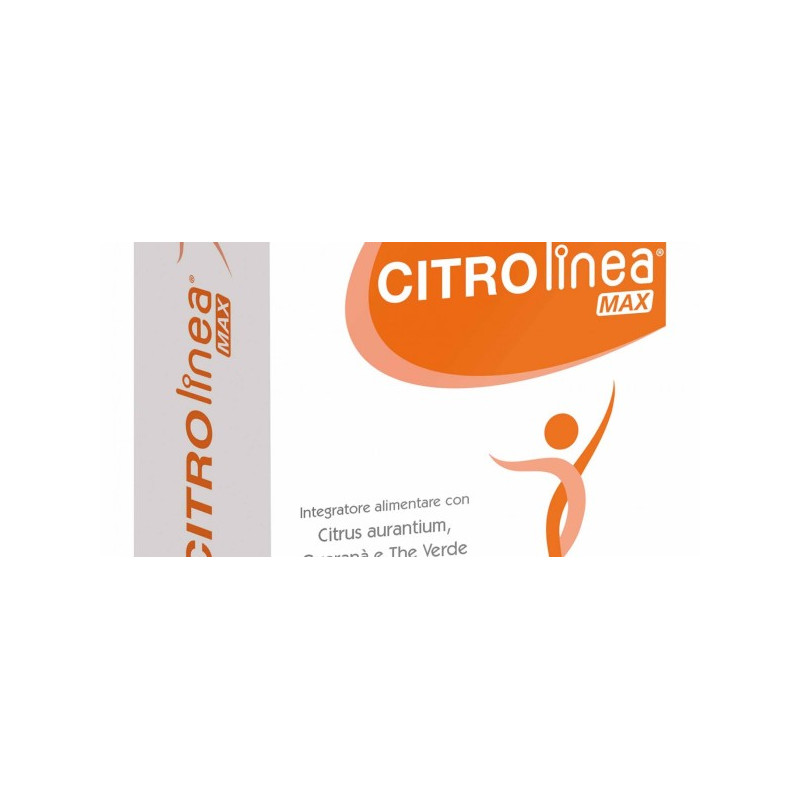 Citrolinea Max duo pack 2x40 tableta