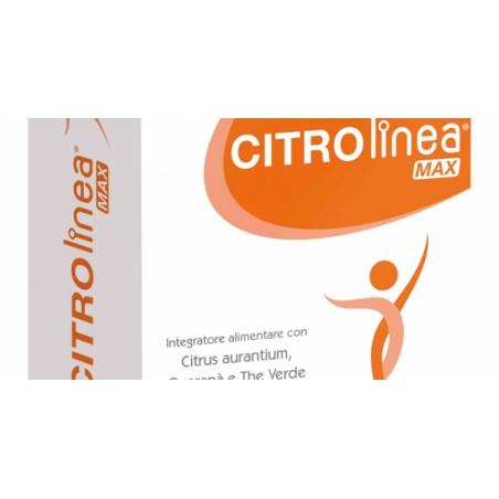 Citrolinea Max duo pack 2x40 tableta