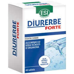 Diurerbe forte tablete A40