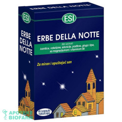 Erbe della notte kapsule A45