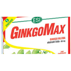 Ginkgomax duo pack