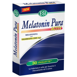 Melatonin Active tablete