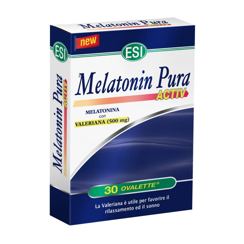 Melatonin Active tablete