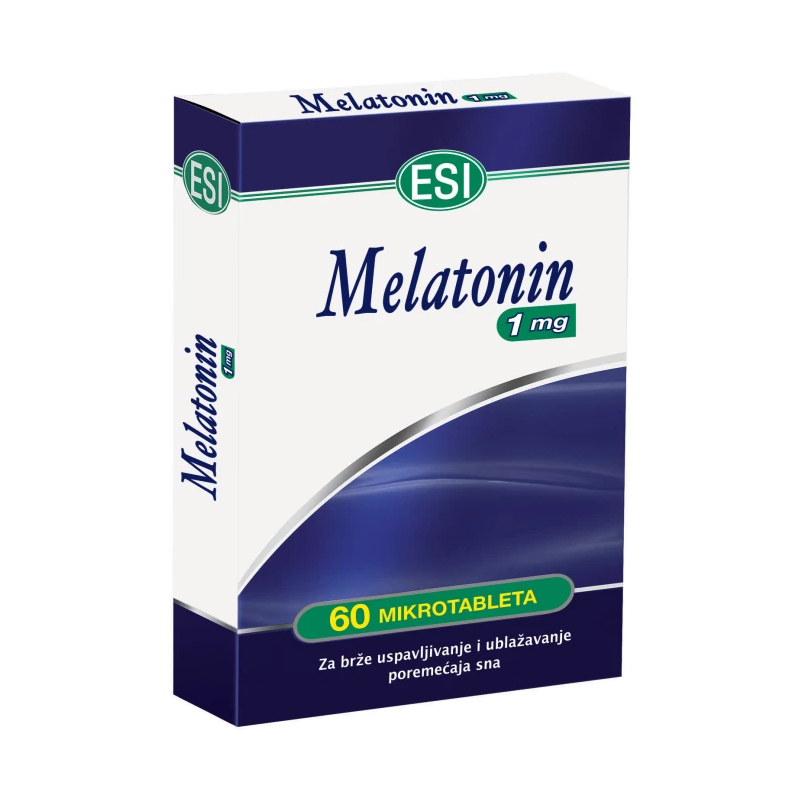 Melatonin 1mg