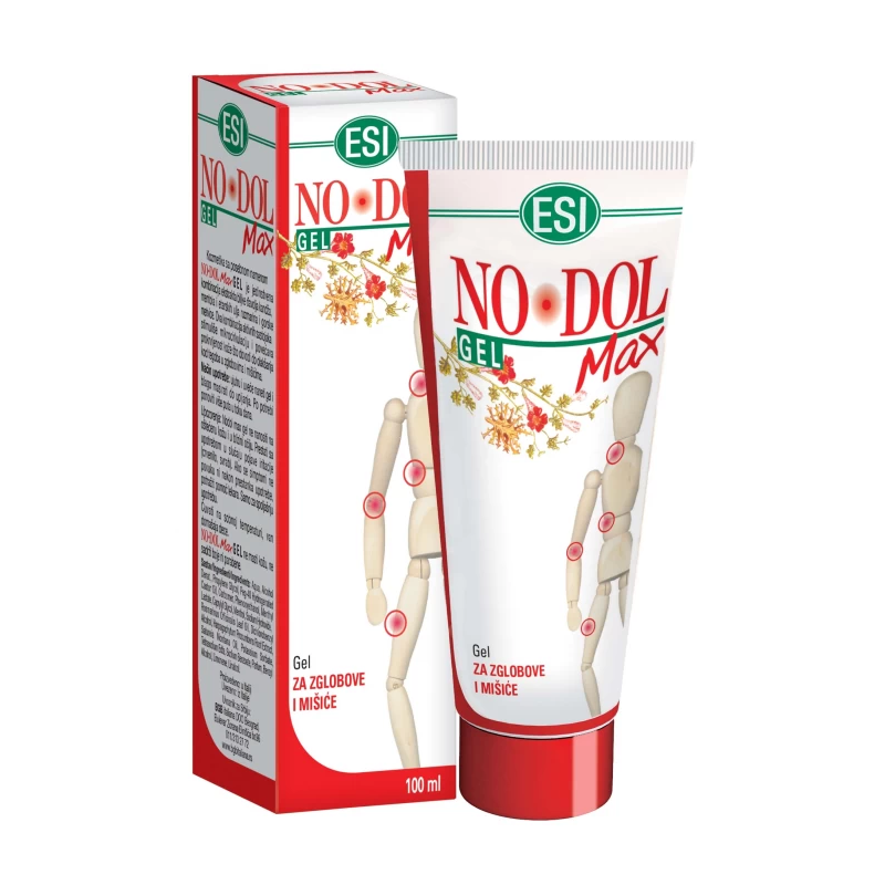No-Dol Max gel