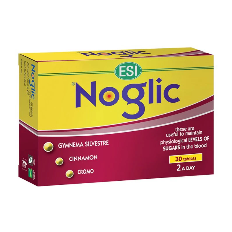 Noglic tablete