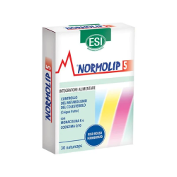 Normolip 5 Forte kapsule