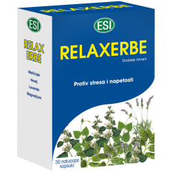 Relax Erbe 30 kapsula