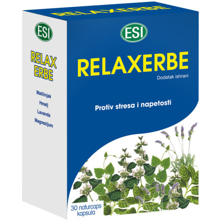 Relax Erbe 30 kapsula