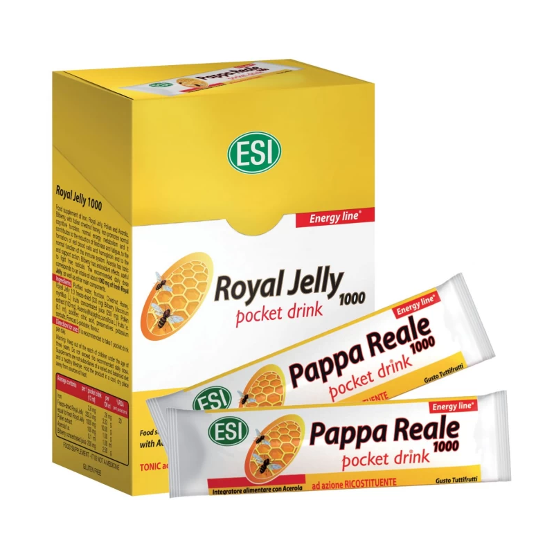 Royal Jelly maticni mlec 16 kesica