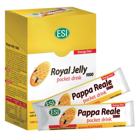 Royal Jelly maticni mlec 16 kesica
