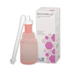 Biguanelle vaginalni set pH 4.0 100 ml