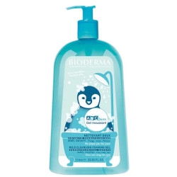 Bioderma ABCDerm gel za kupanje 1 l