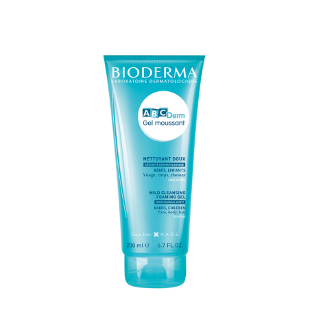 Bioderma ABCDerm gel za kupanje 200 ml