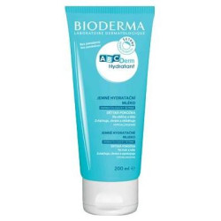 Bioderma ABCDerm hidrantno mleko za lice i telo 200 ml