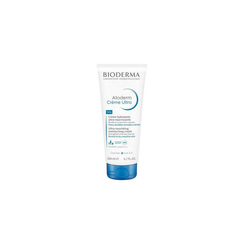 Bioderma Atoderm krema ultra za suvu kozu 200 ml
