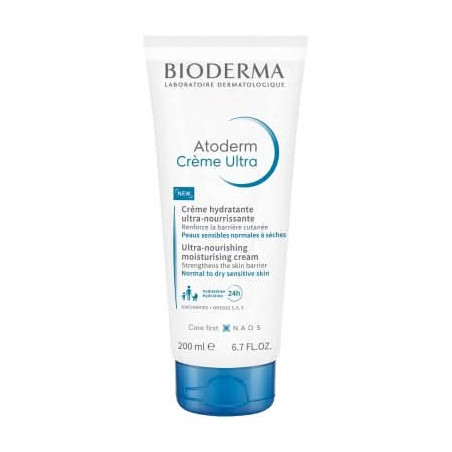 Bioderma Atoderm krema ultra za suvu kozu 200 ml