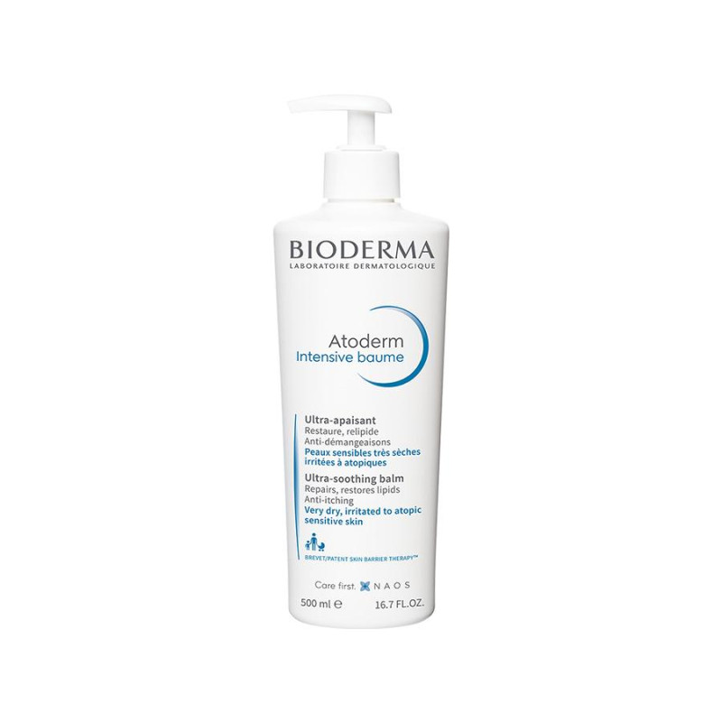 Bioderma Atoderm intensive balzam 500 ml