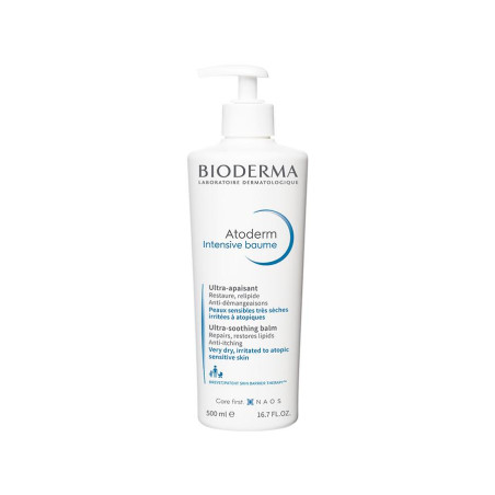 Bioderma Atoderm intensive balzam 500 ml