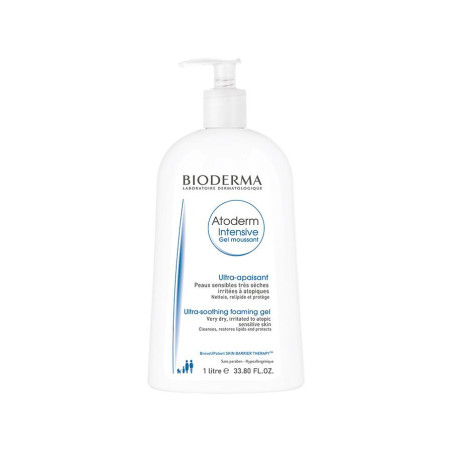 Bioderma Atoderm intensive gel za lice i telo 1000 ml