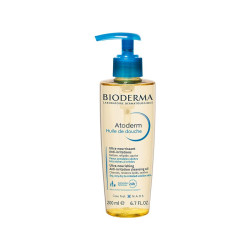 Bioderma Atoderm ulje za tusiranje 200 ml