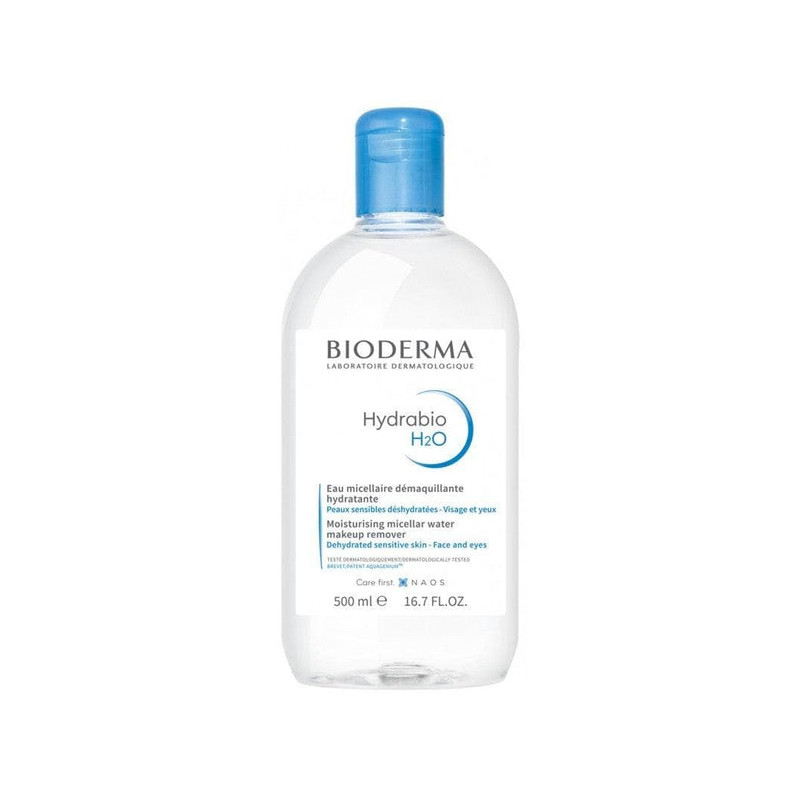 Bioderma Hydrabio H2O micelarna voda 500 ml
