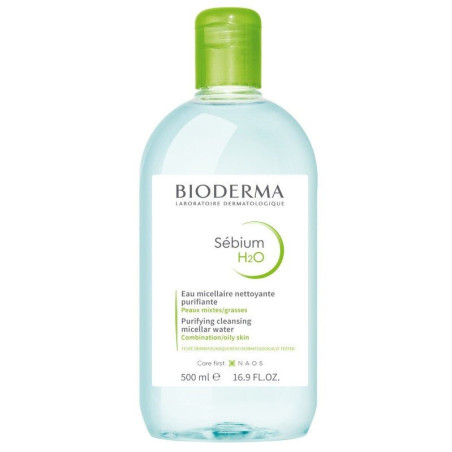 Bioderma Sebium H2O micelarna voda 500 ml
