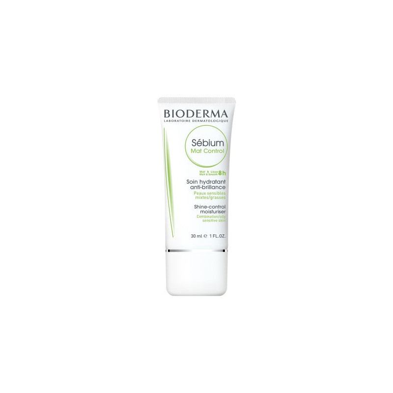 Bioderma Sebium Mat Control 30 ml