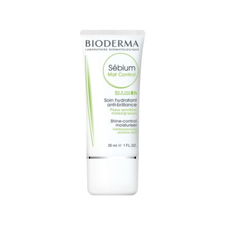 Bioderma Sebium Mat Control 30 ml