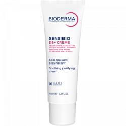 Bioderma Sensibio DS+ krema 40 ml