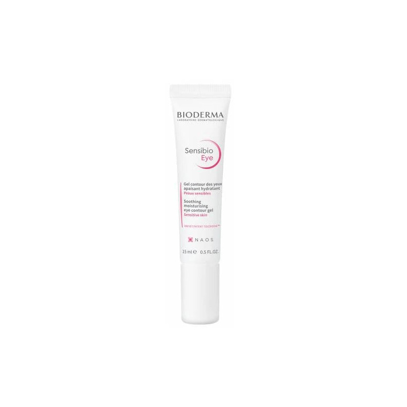 Bioderma Sensibio Eye gel 15 ml