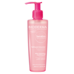Bioderma Sensibio gel moussant 200 ml