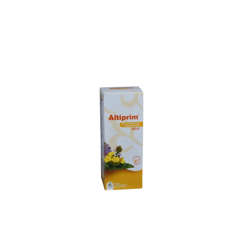 JP Altiprim sirup 200 ml