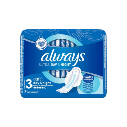 Always Ultra night noćni ulošci, 7 komada