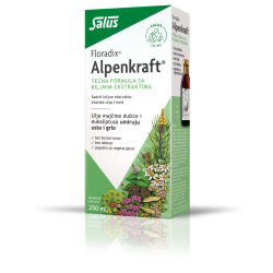 Alpenkraft sirup protiv kašalja 250 ml