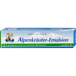 Alpenkräuter alpska krema na biljnoj bazi, 200 ml